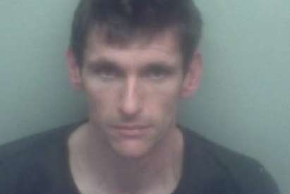 Brendan Cameron. Picture: Kent Police.