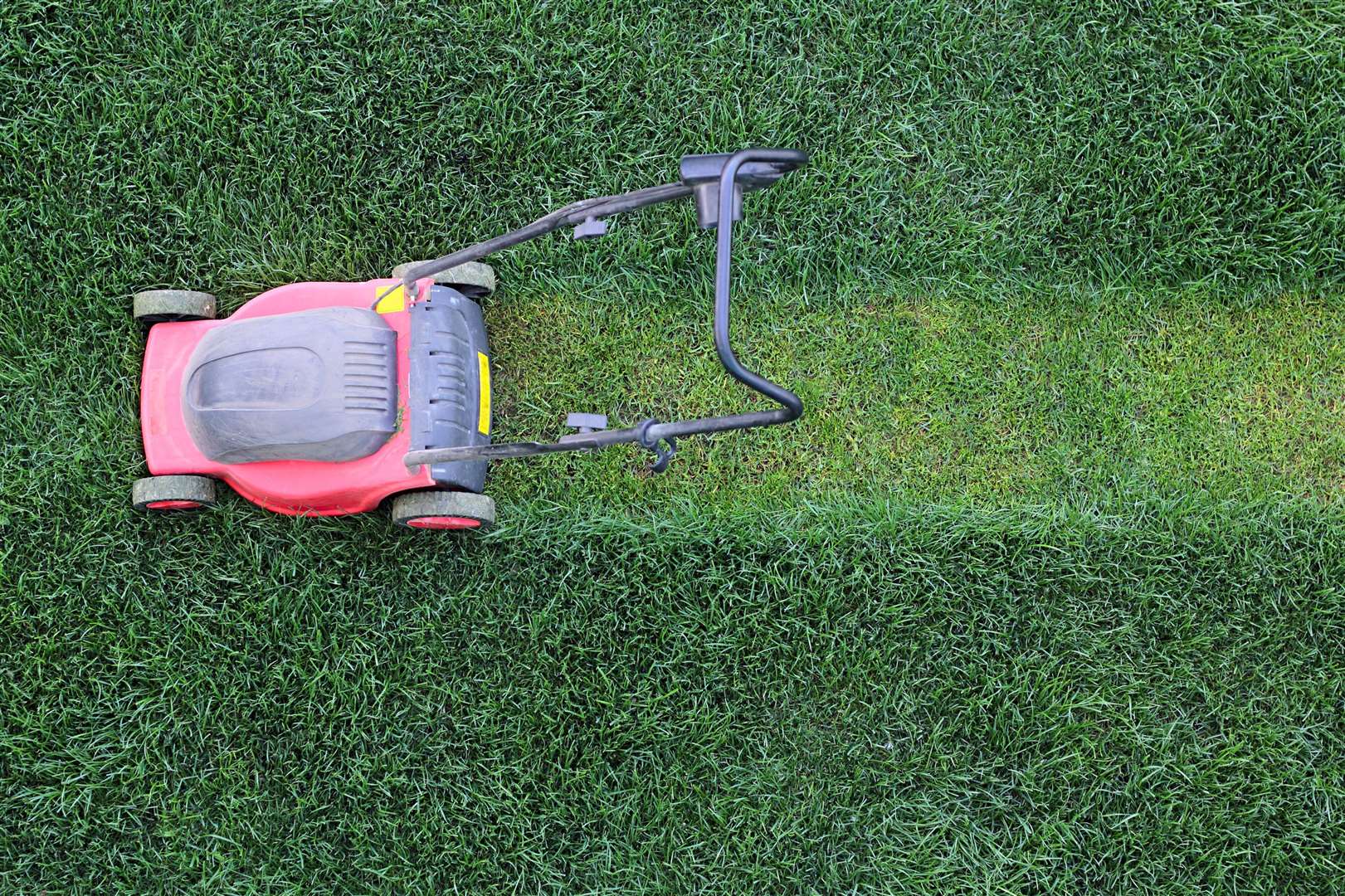 It's satisfying when you have a tidy lawn, but disposing of the cuttings can be a pain