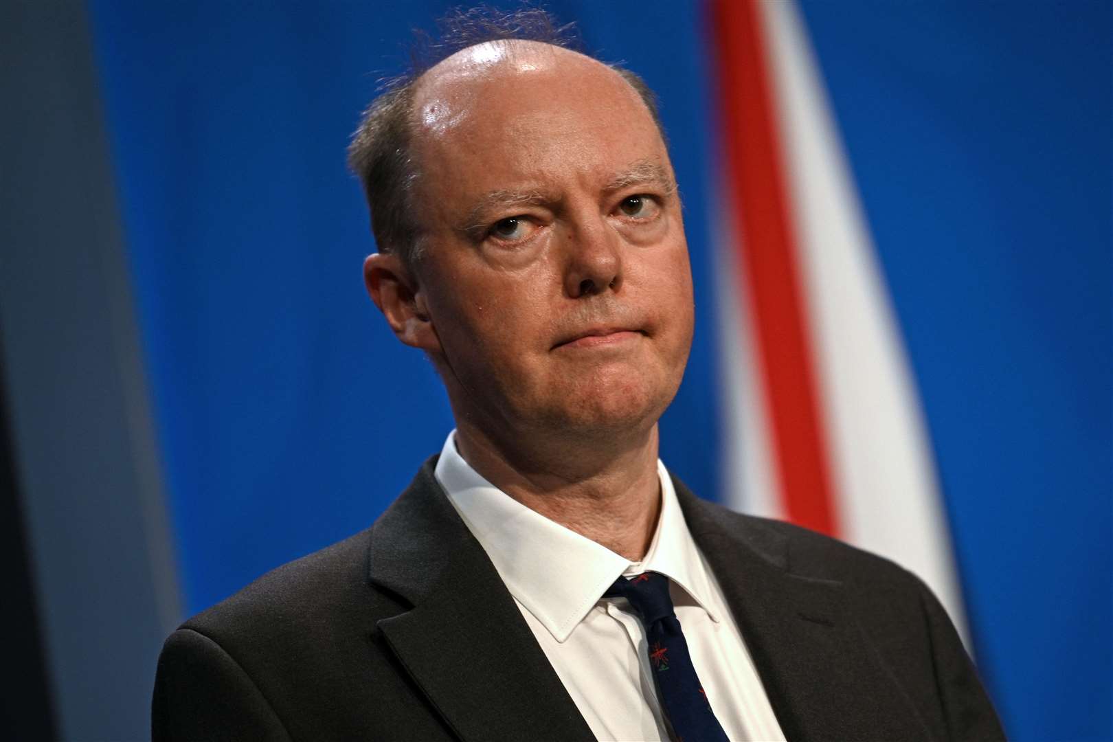 Chief Medical Officer for England Chris Whitty (Daniel Leal-Olivas/PA)