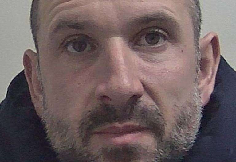 Domestic Abuser Stalked Maidstone Woman And Held A Knife To Her Throat