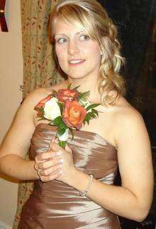 Rebekah Alderson, killed in a crash between Hamstreet and Ashford