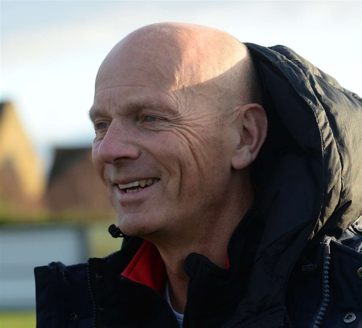 Sheppey United manager Ernie Batten has led his side to promotion Picture: Chris Davey