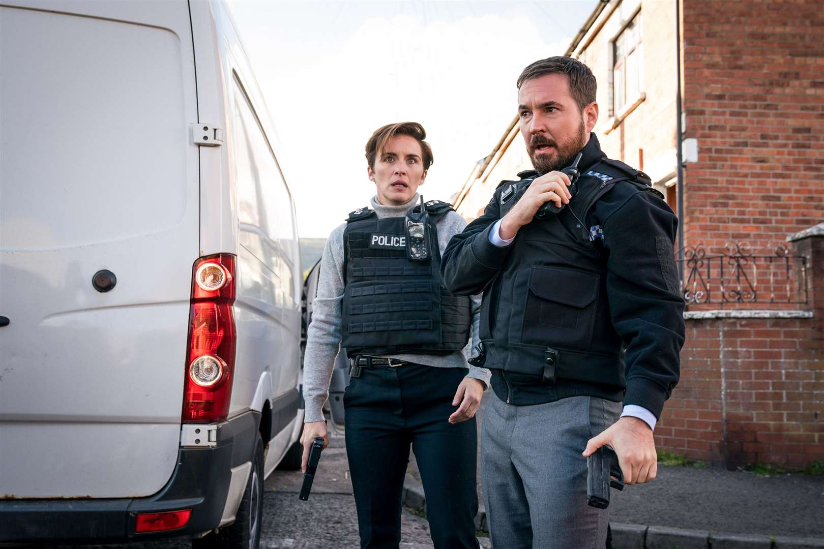 Line Of Duty is an ITV Studios production (Steffan Hill/BBC/PA)