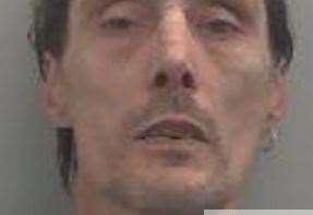 Drug addicted thief jailed after downing prescription medication during ...