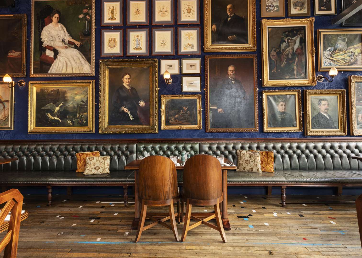 An example of Cosy Club's "amazing interiors"