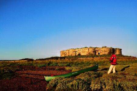 The Darnet Fort