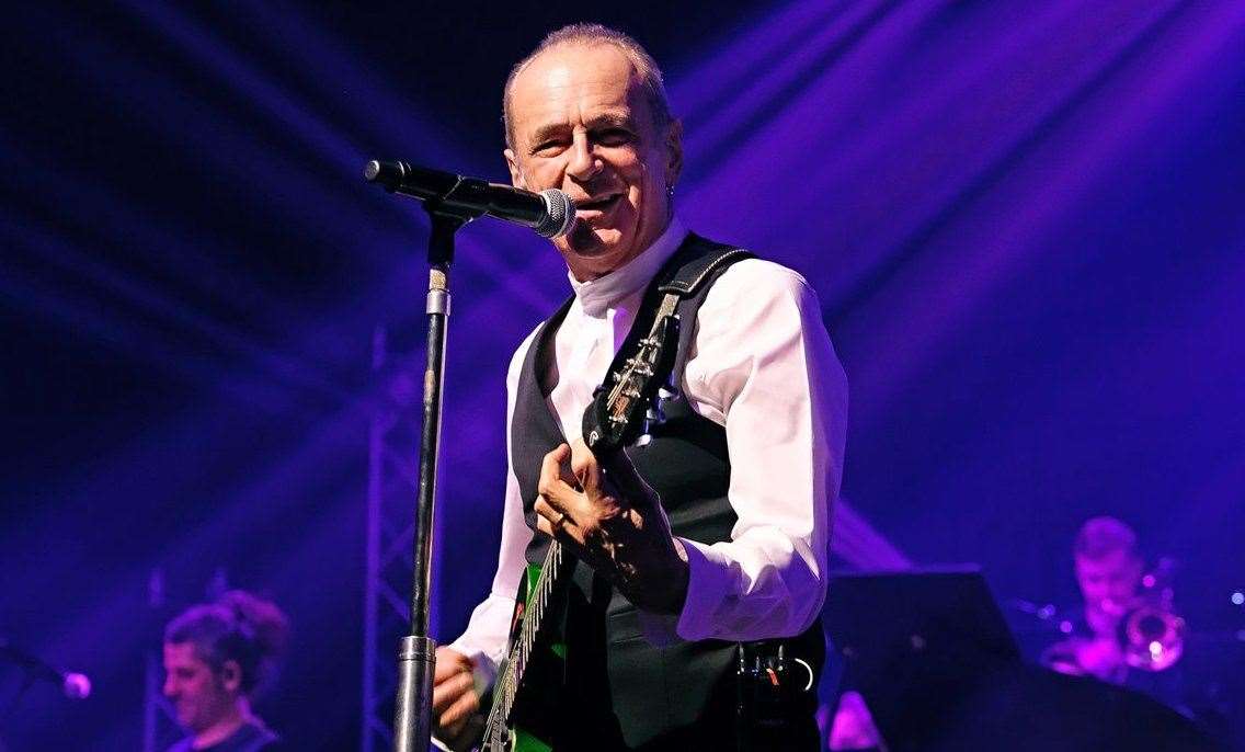 Francis Rossi