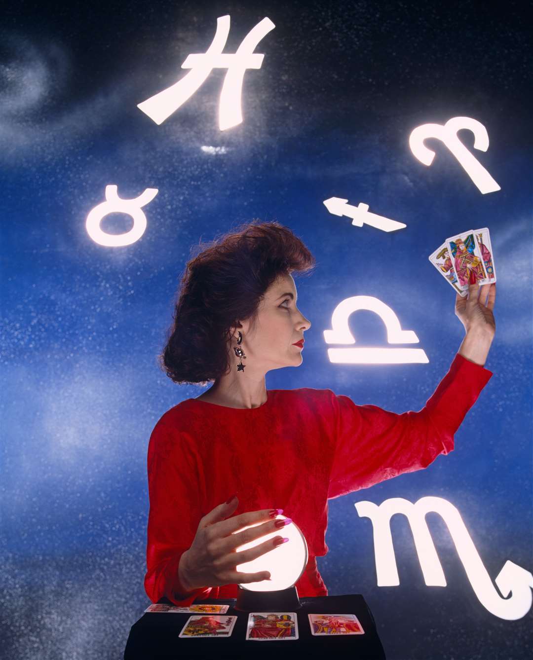 Mystic Meg has died aged 80 (Alamy/PA)