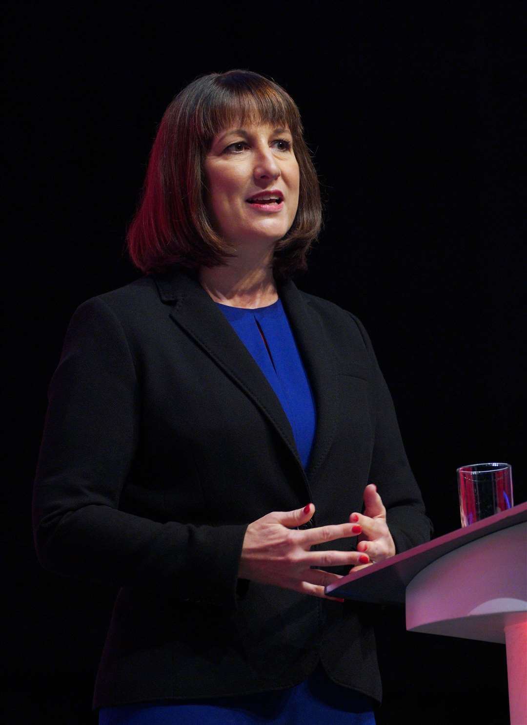 Shadow chancellor Rachel Reeves said the Conservatives “have lost all credibility” (Peter Byrne/PA)