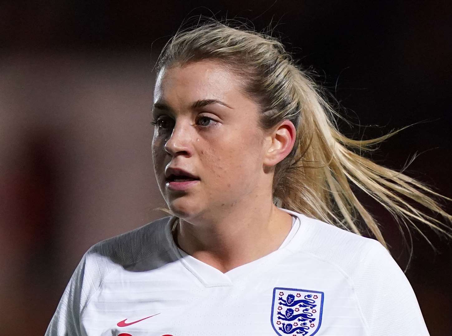 England's Alessia Russo. Stock picture