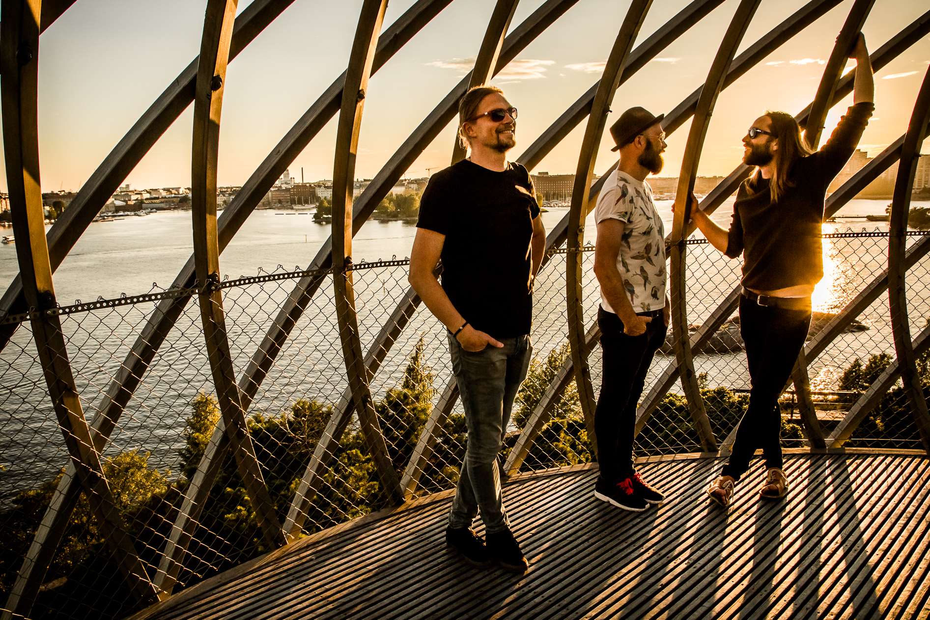 The Von Hertzen Brothers