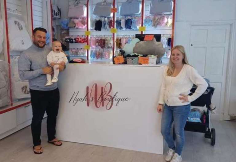 Nyahs Boutique To Open Third Kent Branch In Maidstone After Success In