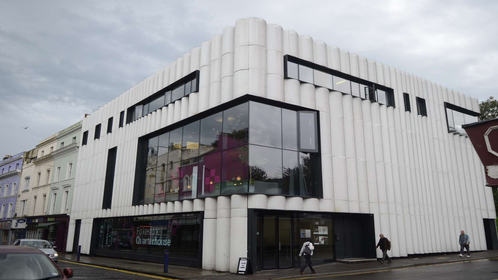 Google's Digital Garage event is happening at The Quarterhouse in Folkestone