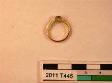 17th century medieval ring