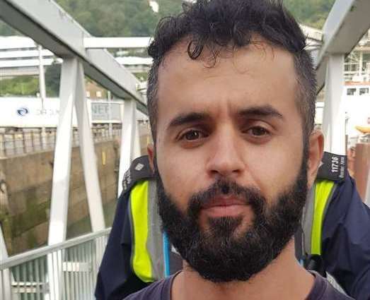 Fouad Kakaei, 30, has been jailed