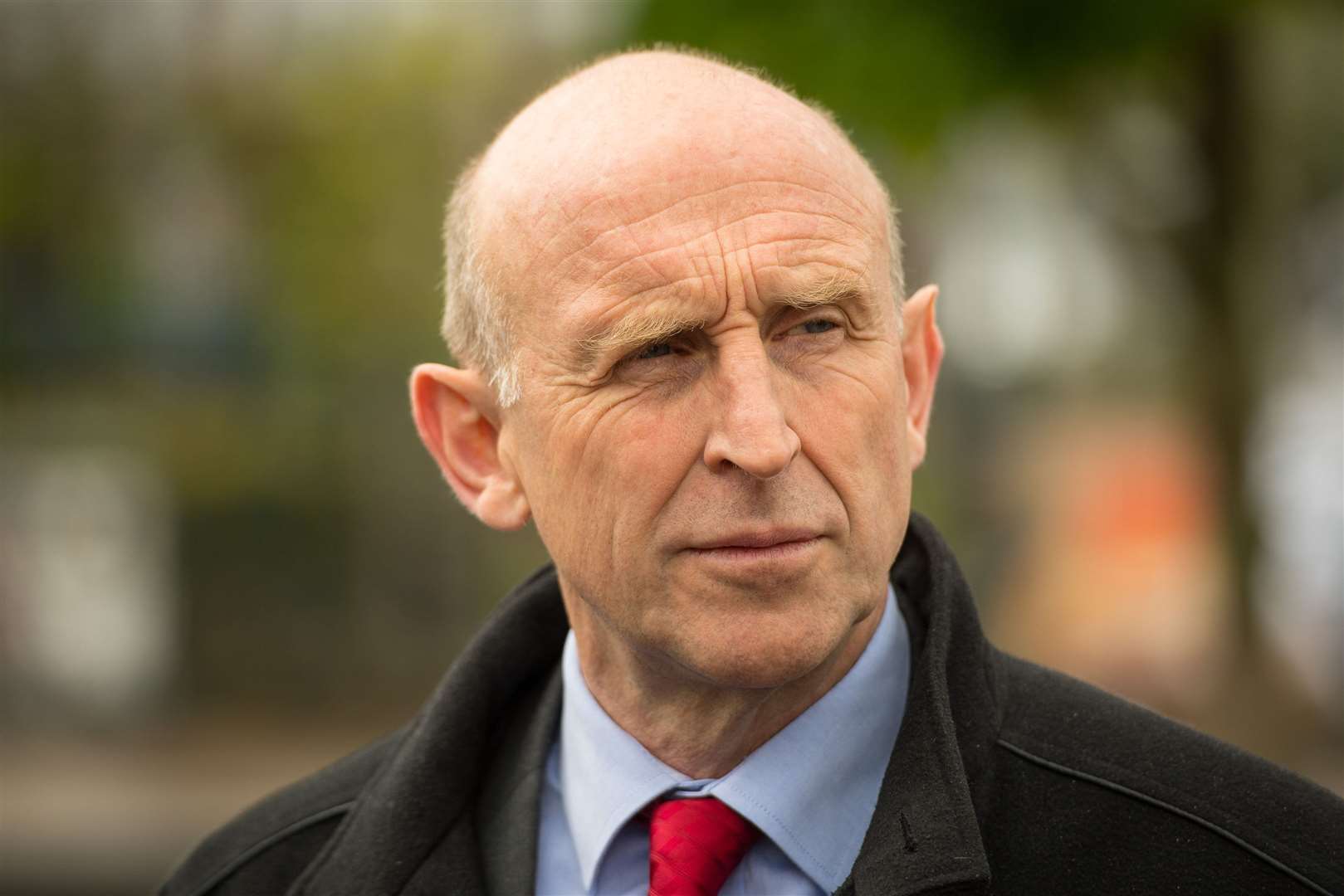 John Healey (Dominic Lipinski/PA)