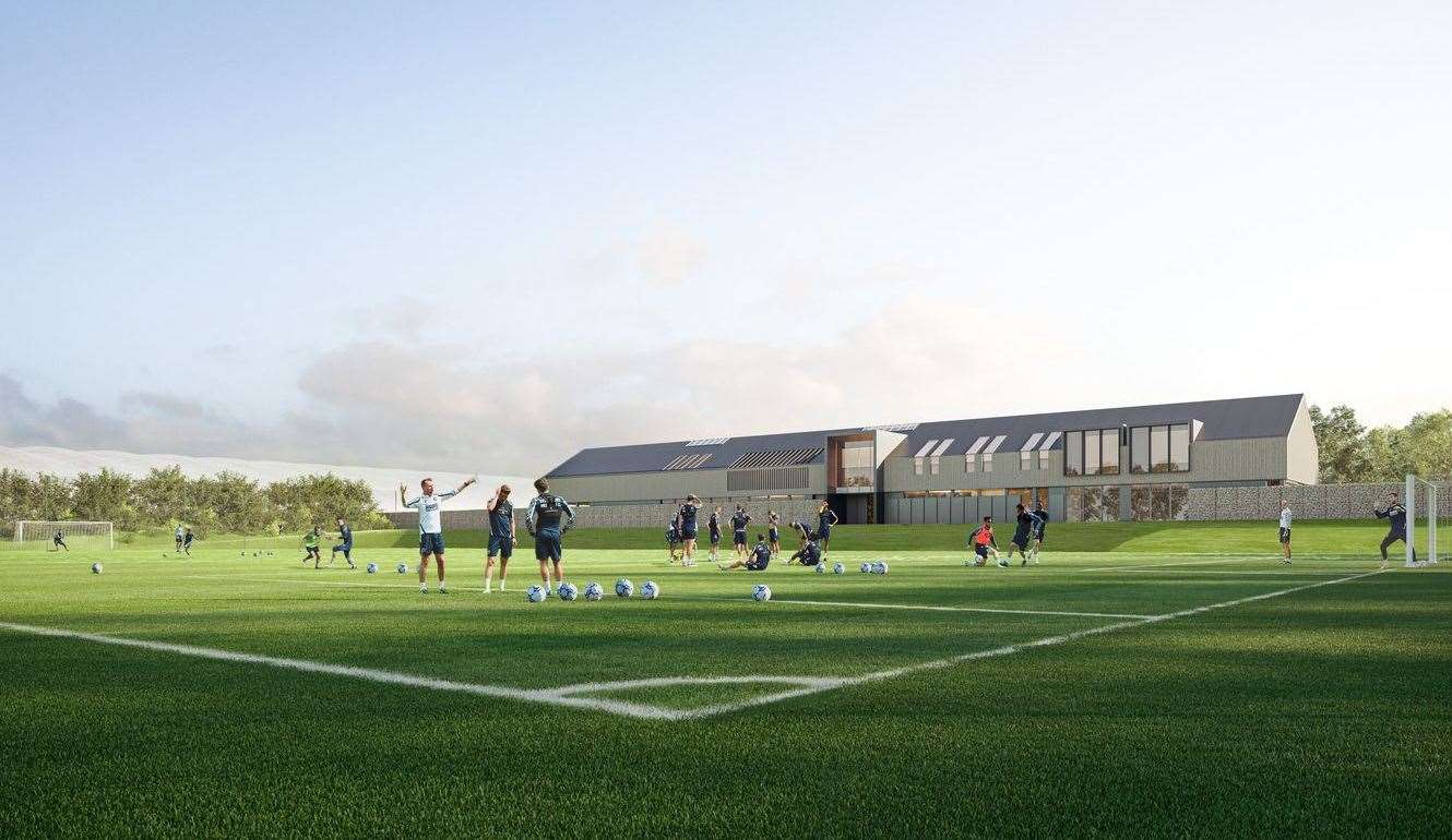 Millwall FC - Millwall reveal Training Ground plans