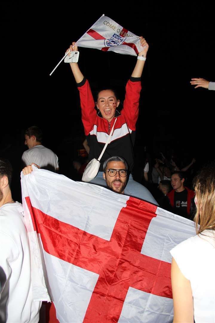 Football's coming home!