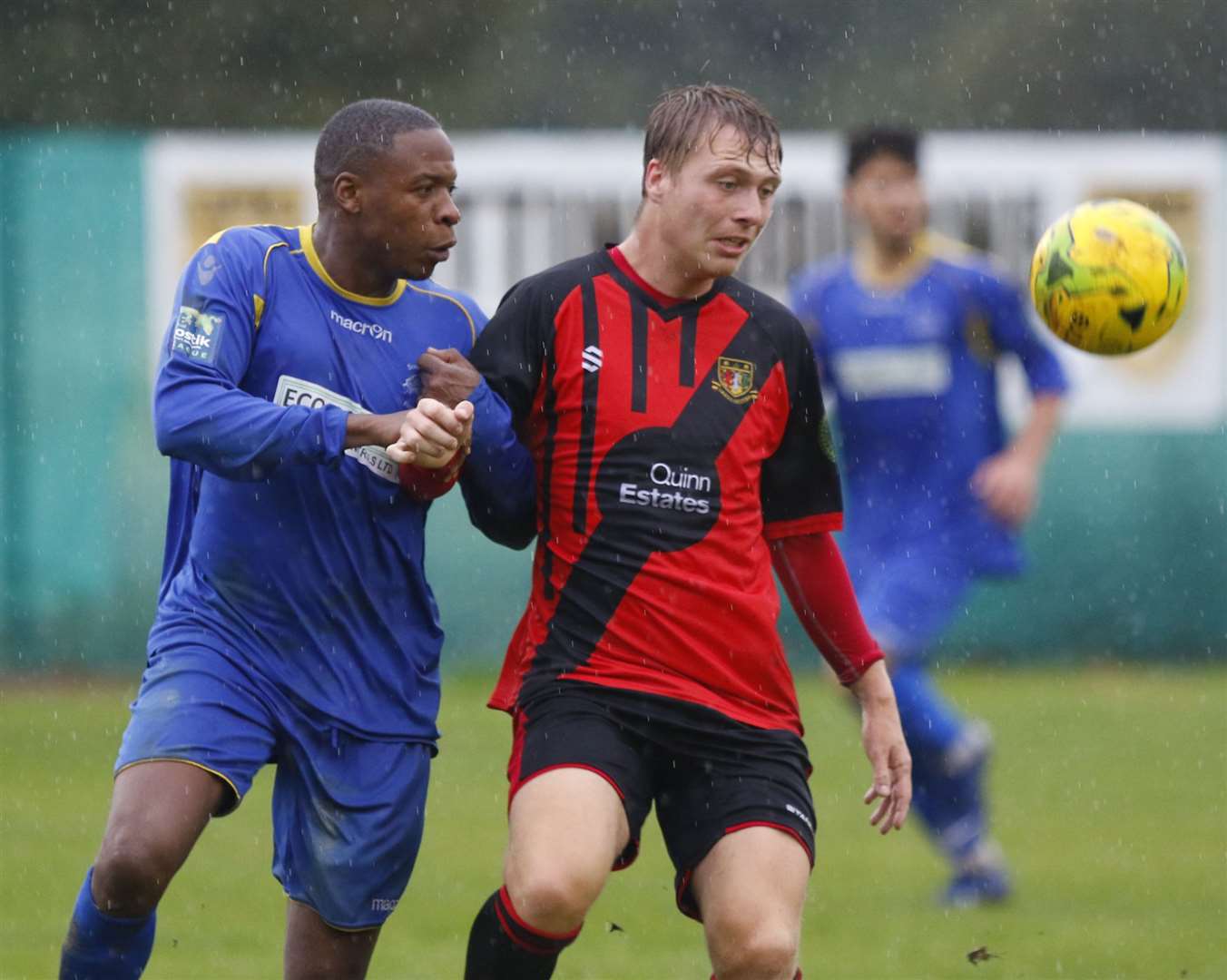 Sittingbourne forward Sid Sollis Picture: Andy Jones