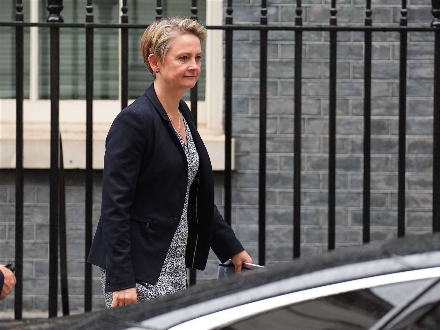 Yvette Cooper (James Manning/PA)