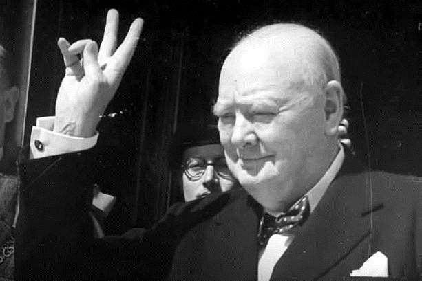 Sir Winston Churchill