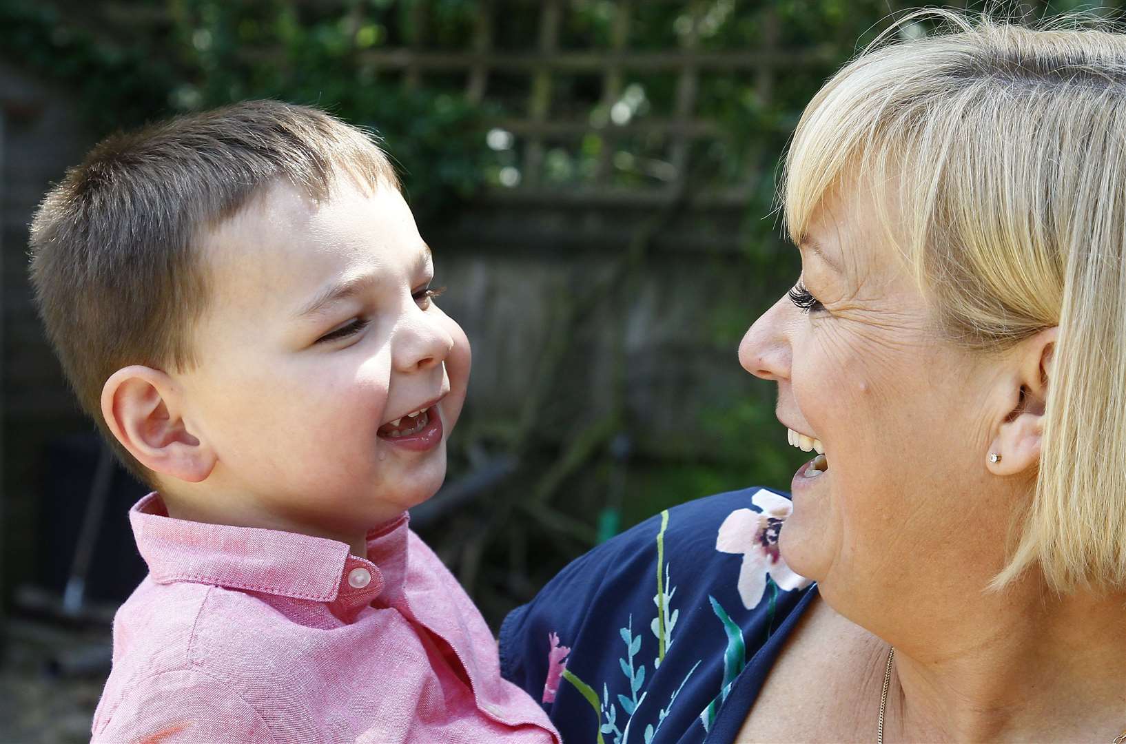 Tony and mum Paula Hudgell have campaigned to change the law