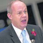 Ashford MP Damian Green