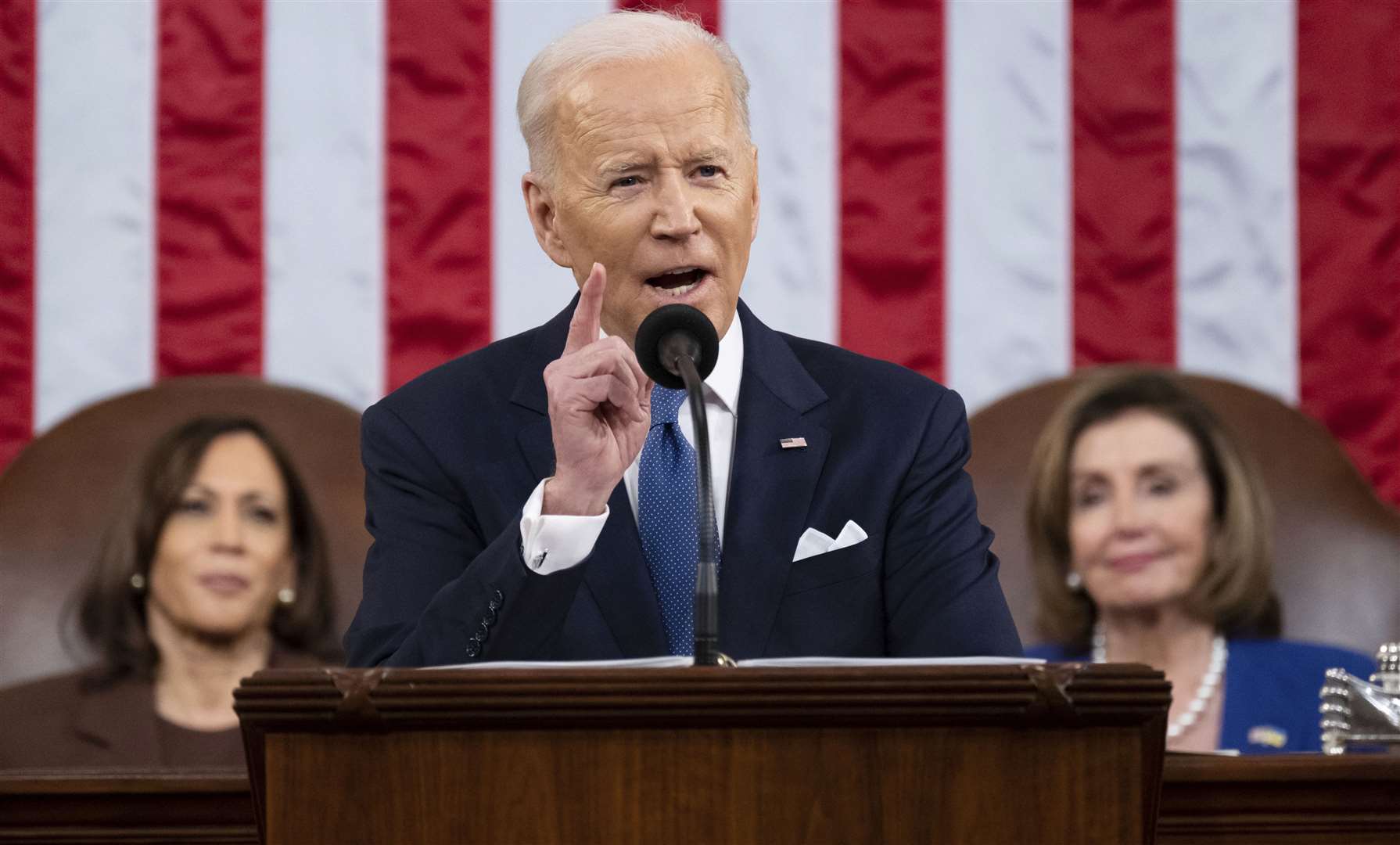 Joe Biden (Saul Loeb/AP)