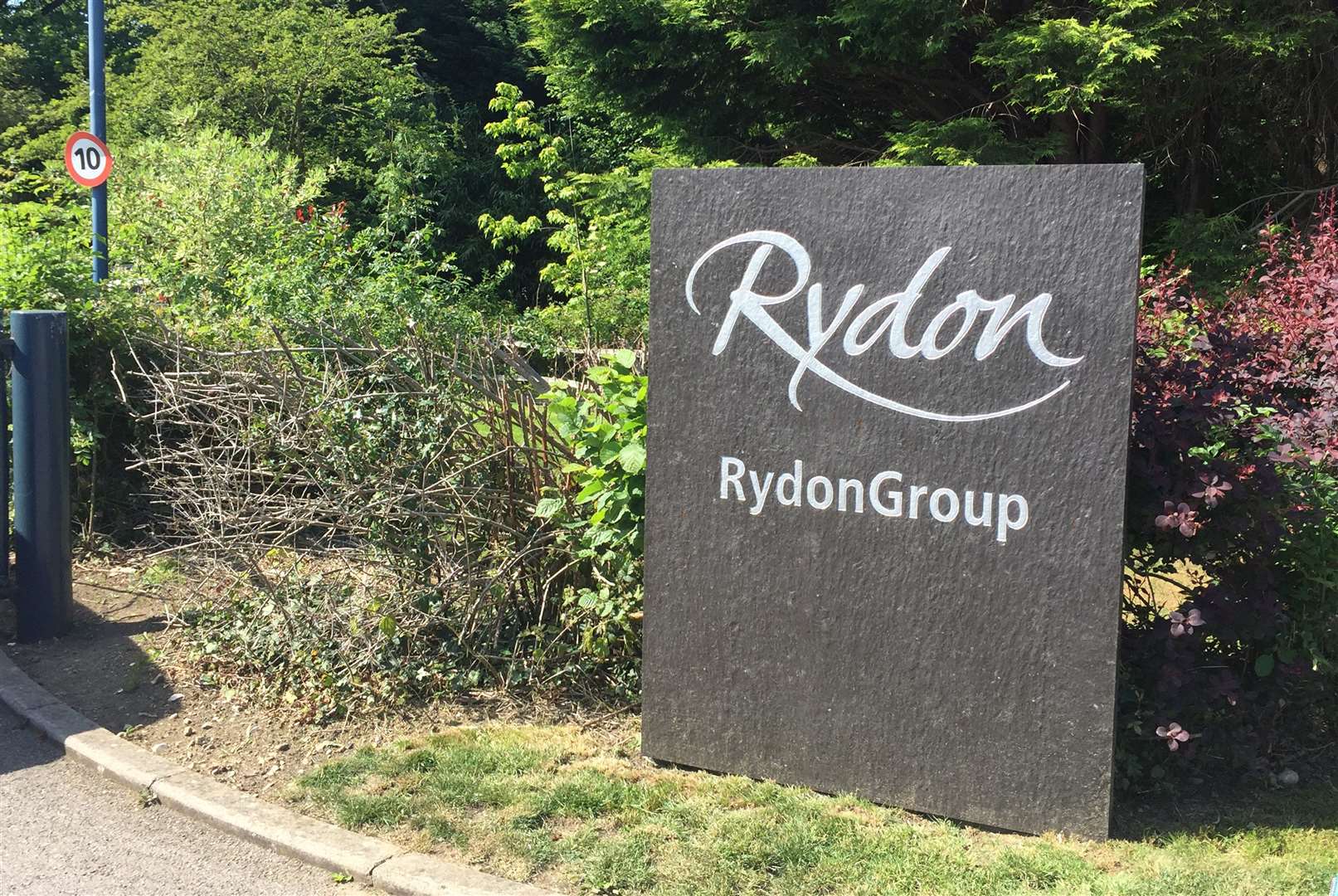 Construction firm Rydon Group was deemed to have taken ‘a casual approach to contractual relations’ (Tom Pugh/PA)