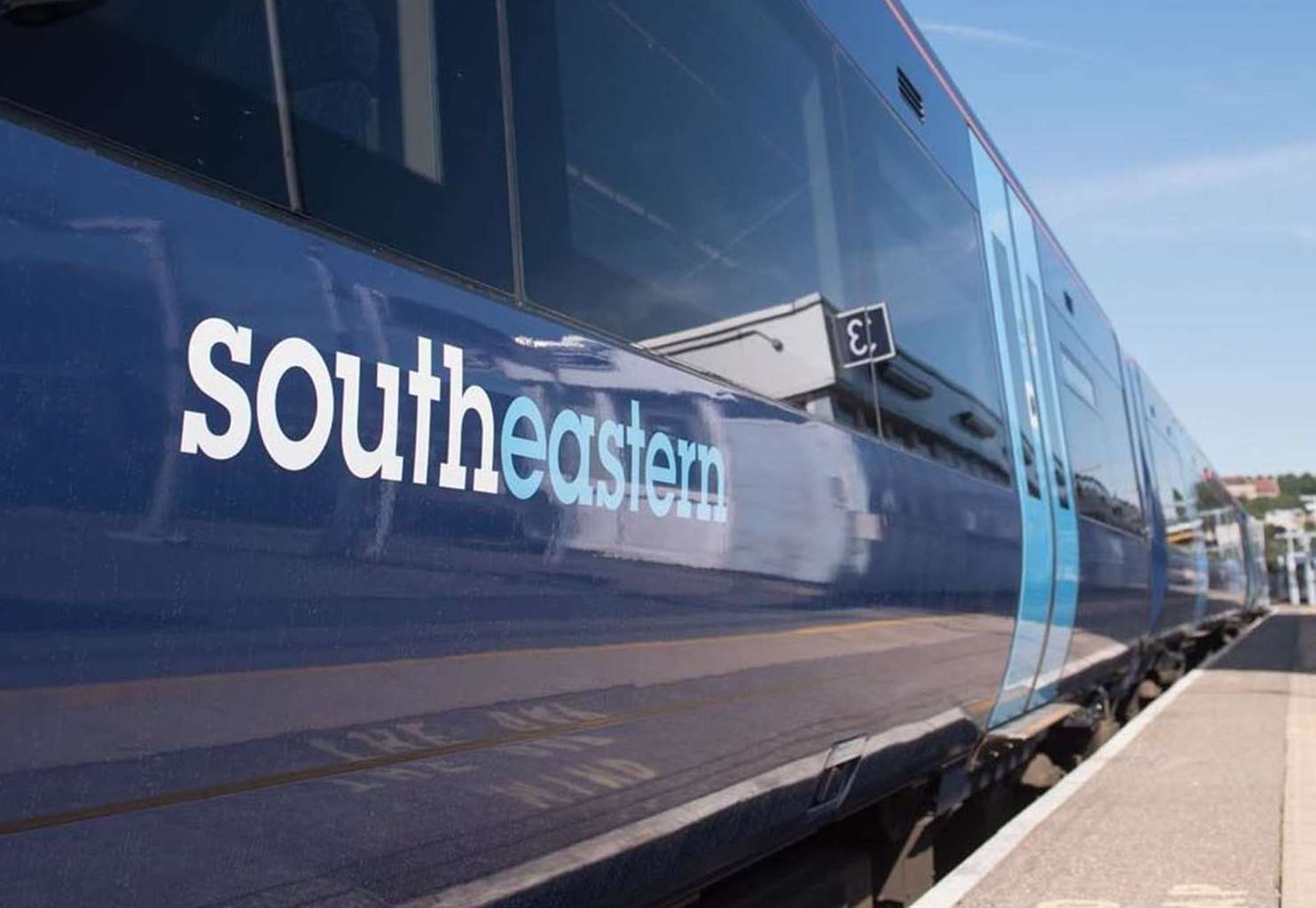 Trains are unable to run between Maidstone East and Ashford