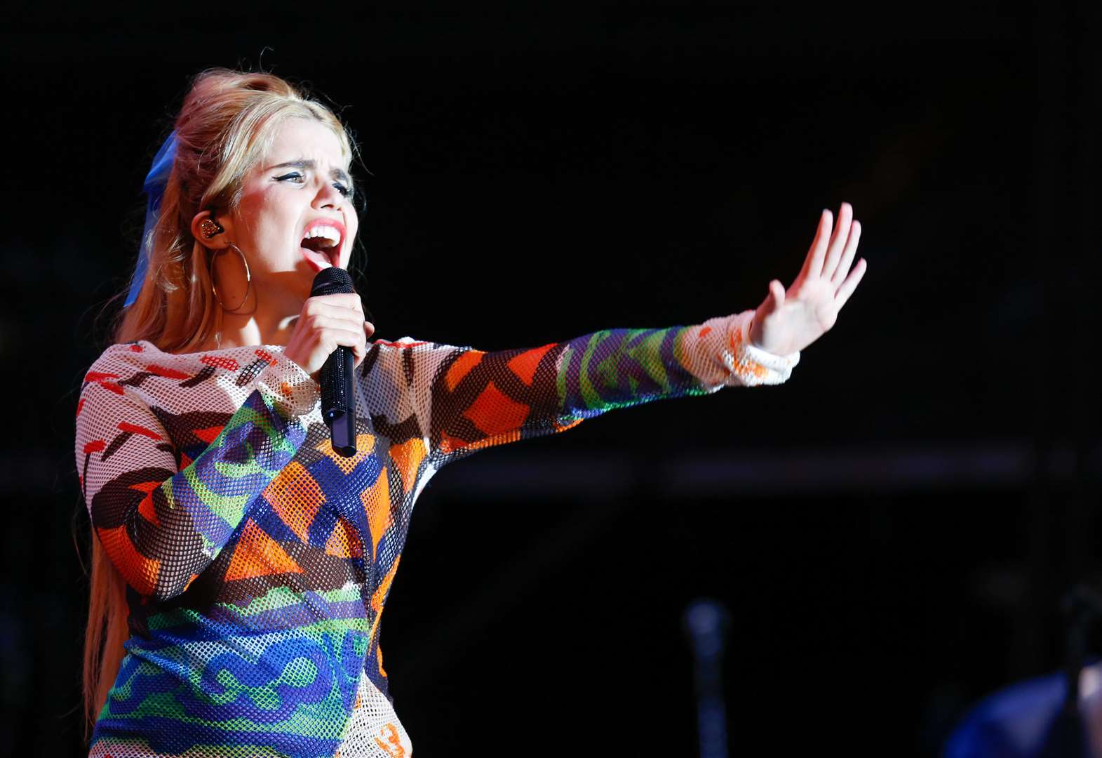 Tunbridge Wells: Paloma Faith, Paul Heaton and Jacqui Abbott play ...