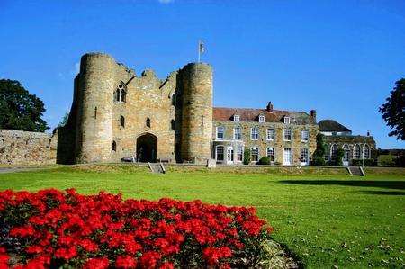 Tonbridge Castle