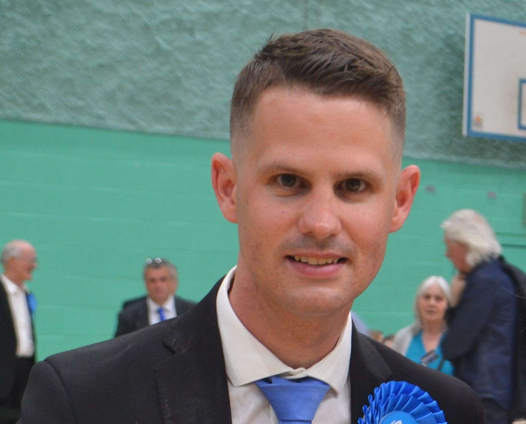 Cllr Martin Potter