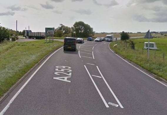 Dartford Man Arrested After Motorcyclist Dies In Crash Near Rye