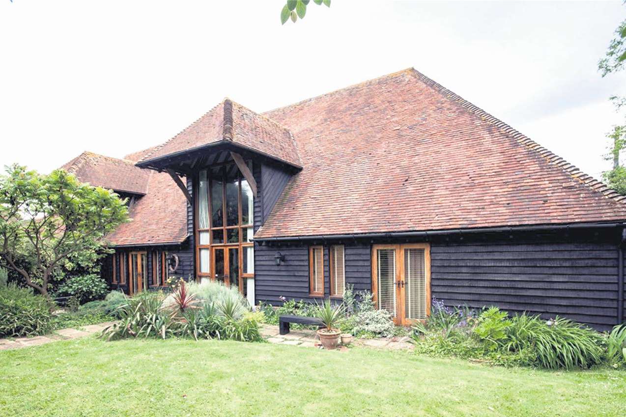 East Newhouse Barn, Sheldwich, near Faveraham