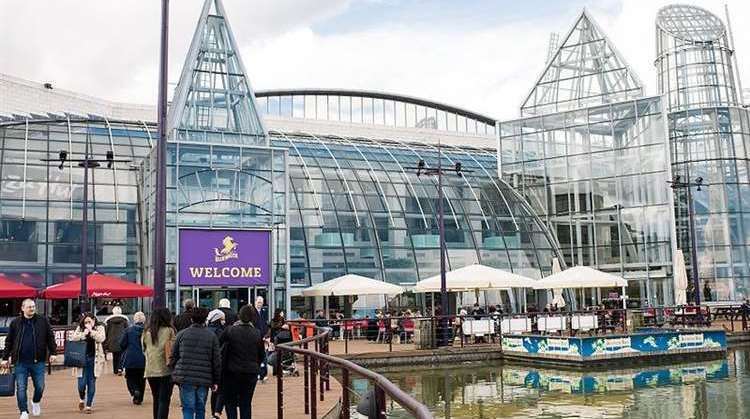 Bluewater has confirmed the store’s closure. Stock picture