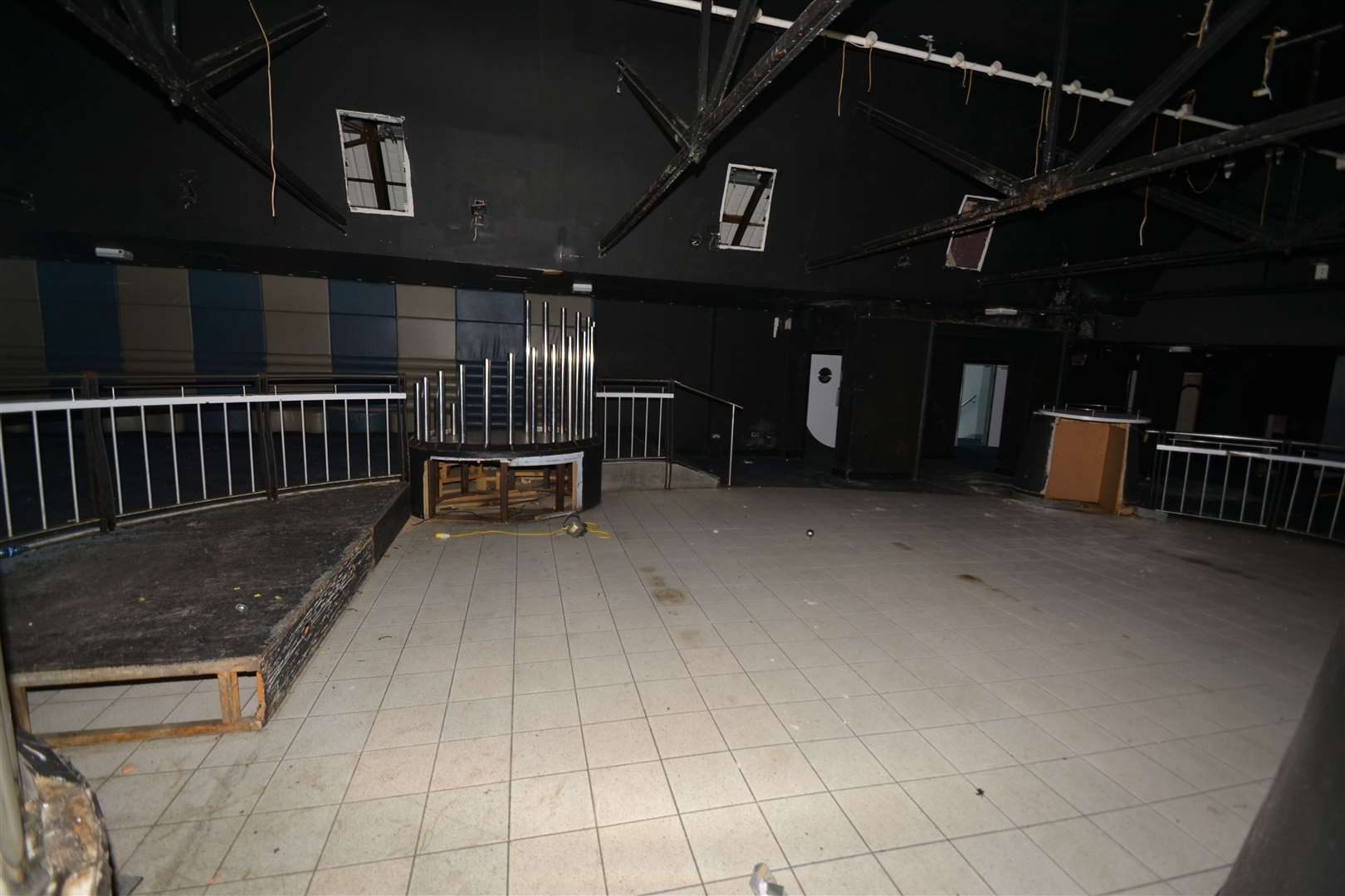 Promoters injected £3m into the site and promised clubbers an "escape from reality" when Liquid opened in 2002