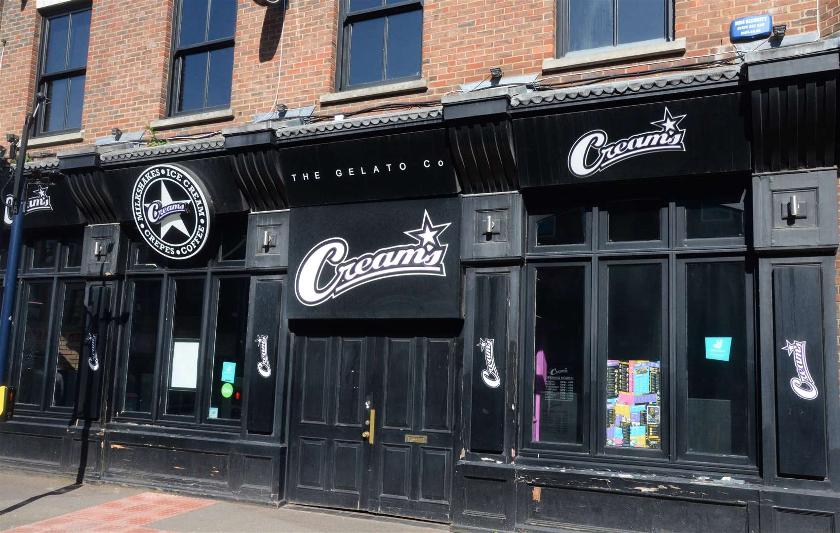 Creams in Maidstone could be converted into a HMO