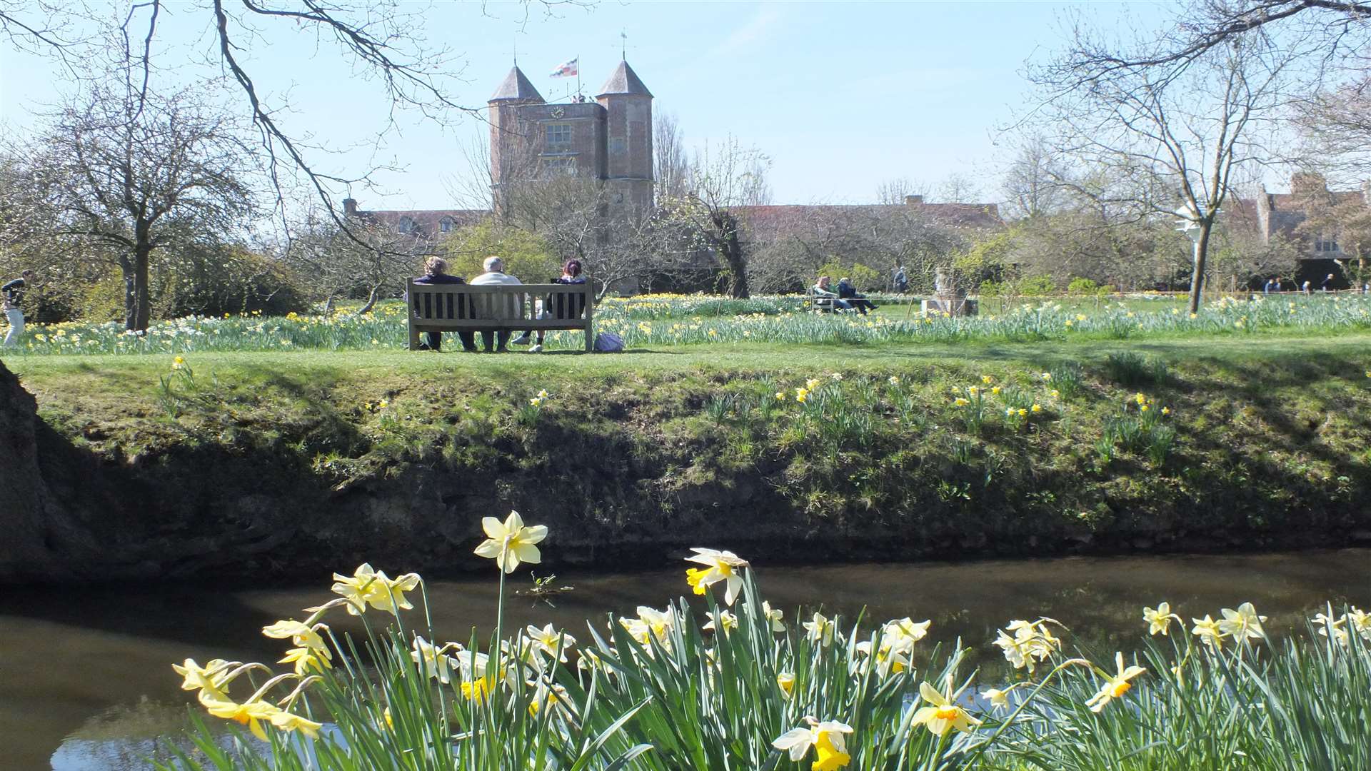 Sissinghurst Castle