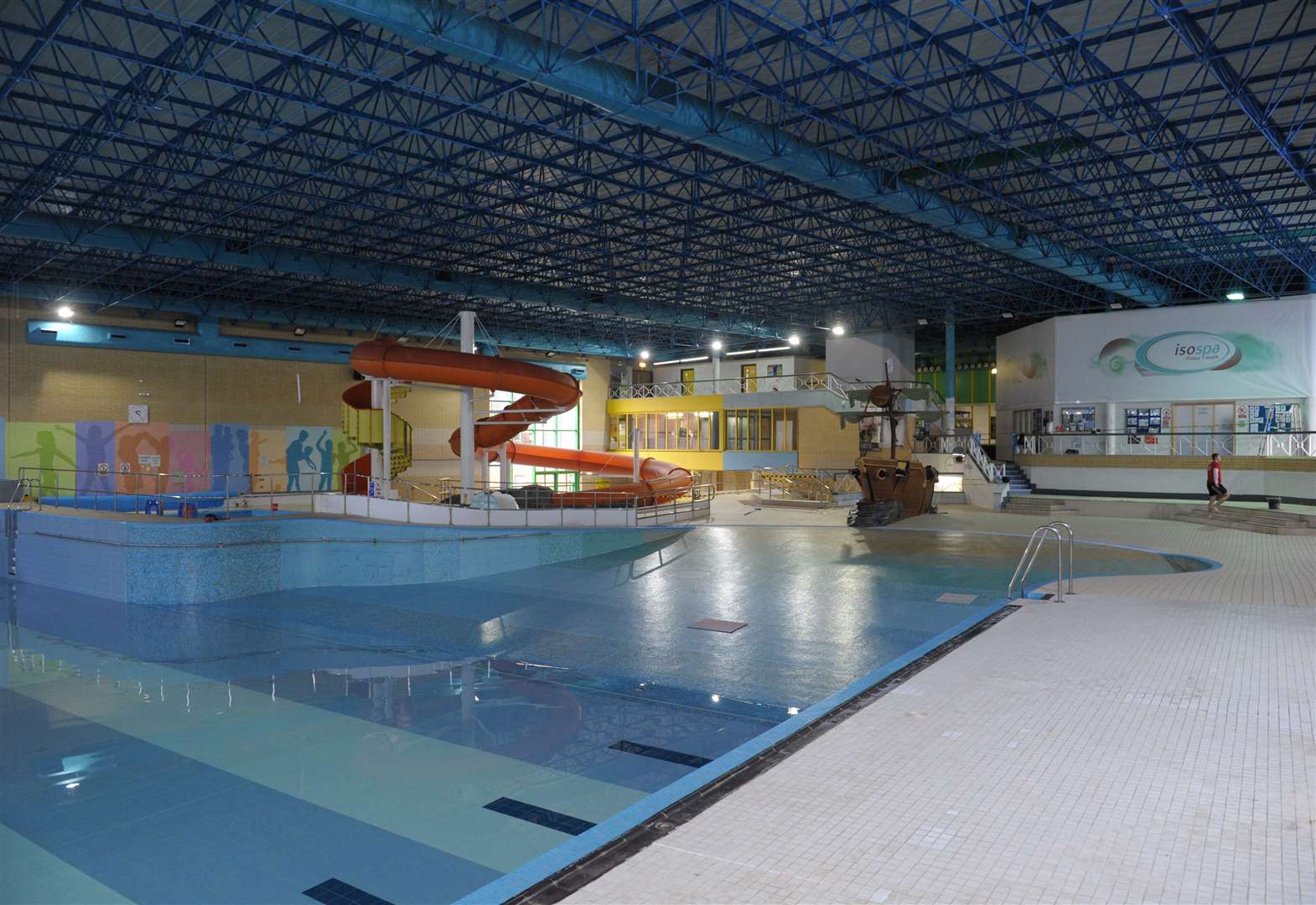 The Swallows Swimming Pool In Sittingbourne To Reopen After Six Months