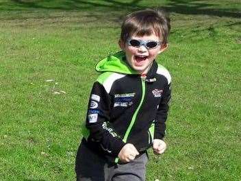 Leo Tompsett, 5, from Maidstone (2620344)