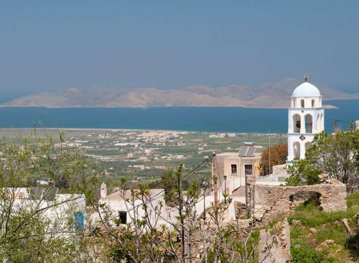 The Greek island of Kos. Library image.