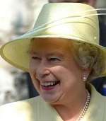 VIPs from Kent are due to meet the Queen in Virginia