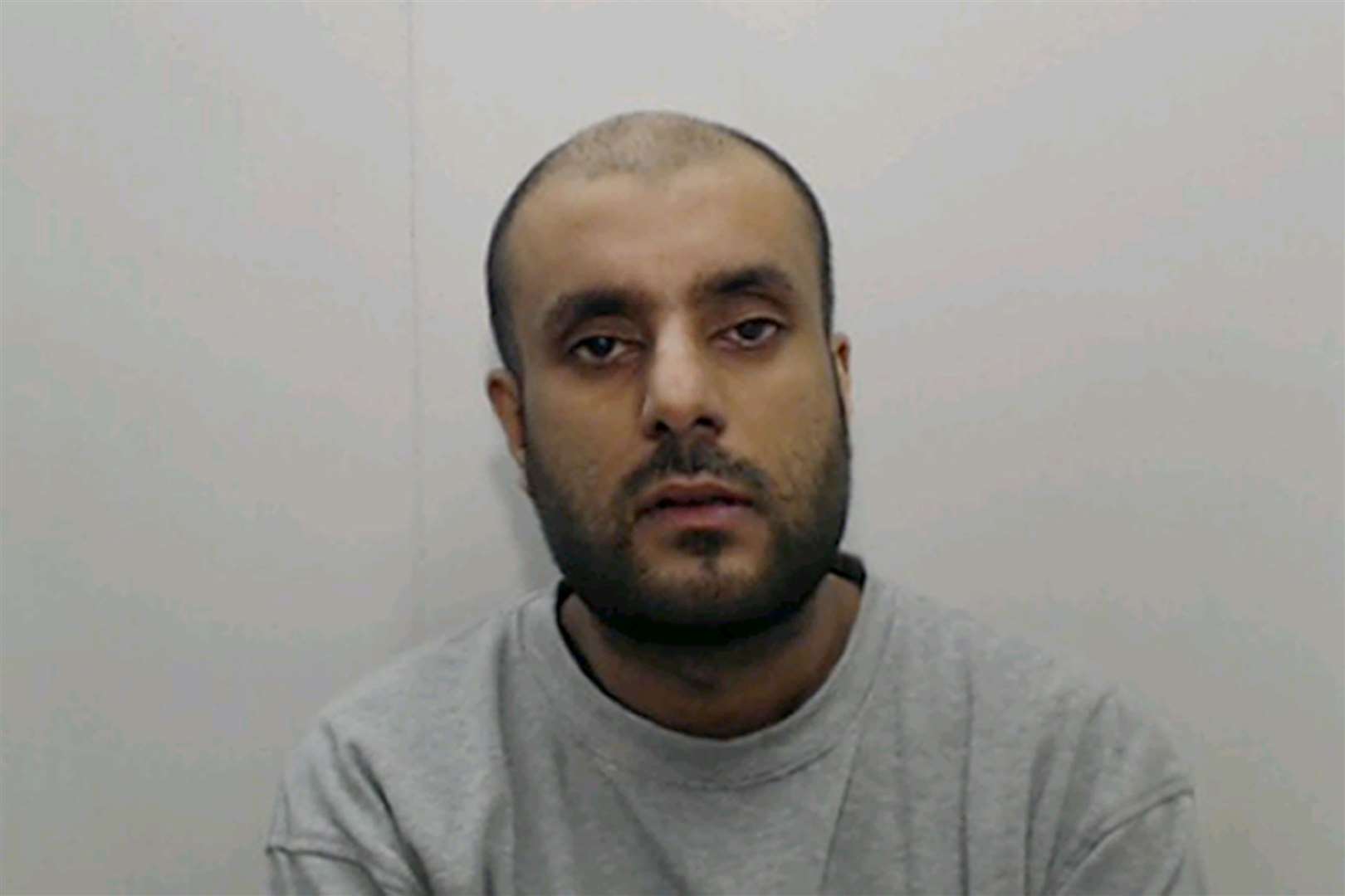 Aqeel Ahmed who has been jailed for four years at Manchester Crown Court (Greater Manchester Police/PA)