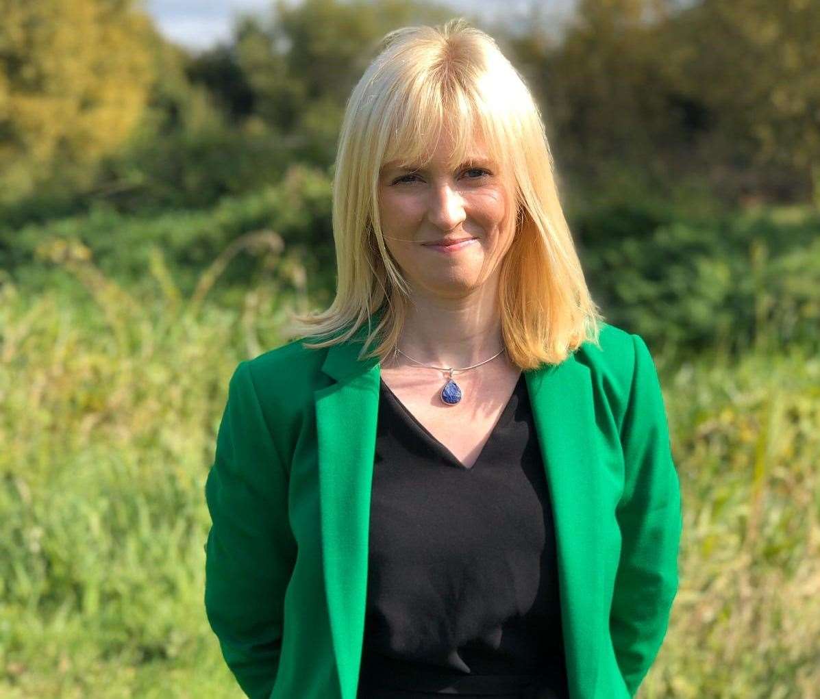 Canterbury MP Rosie Duffield