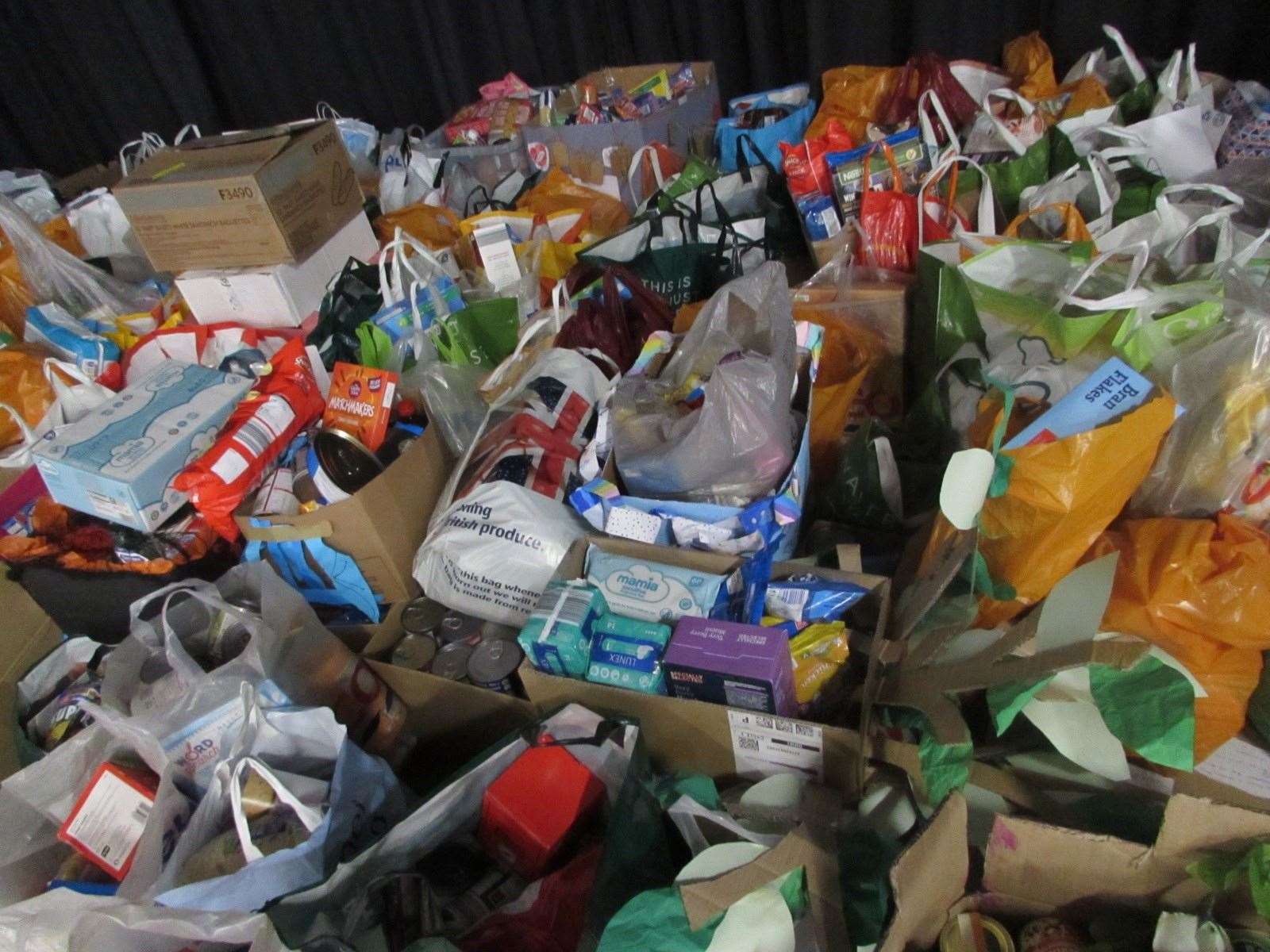 There are fears the Swanley District Foodbank could be forced to shut. Picture: Stock