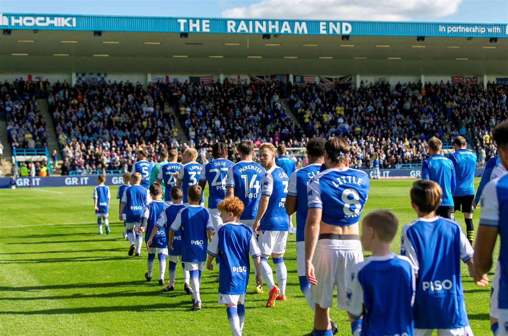 Gillingham remain in League Two despite ambitions to move up the football pyramid