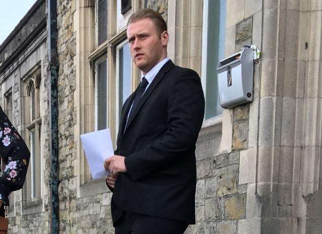 Jarrad Hargreaves admitted ABH and Racially Aggravated Harassment at Maidstone Magistrates' Court (7383735)