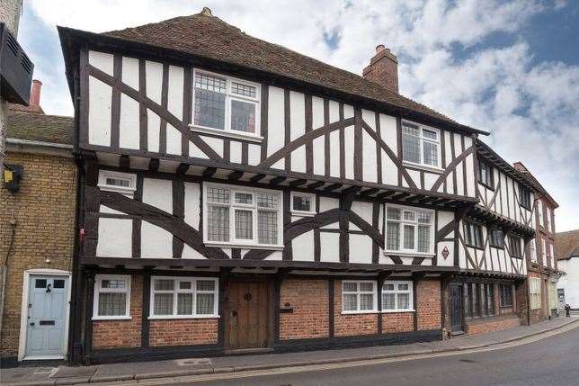 Harfleet House is Grade II listed Picture: Regal Estates