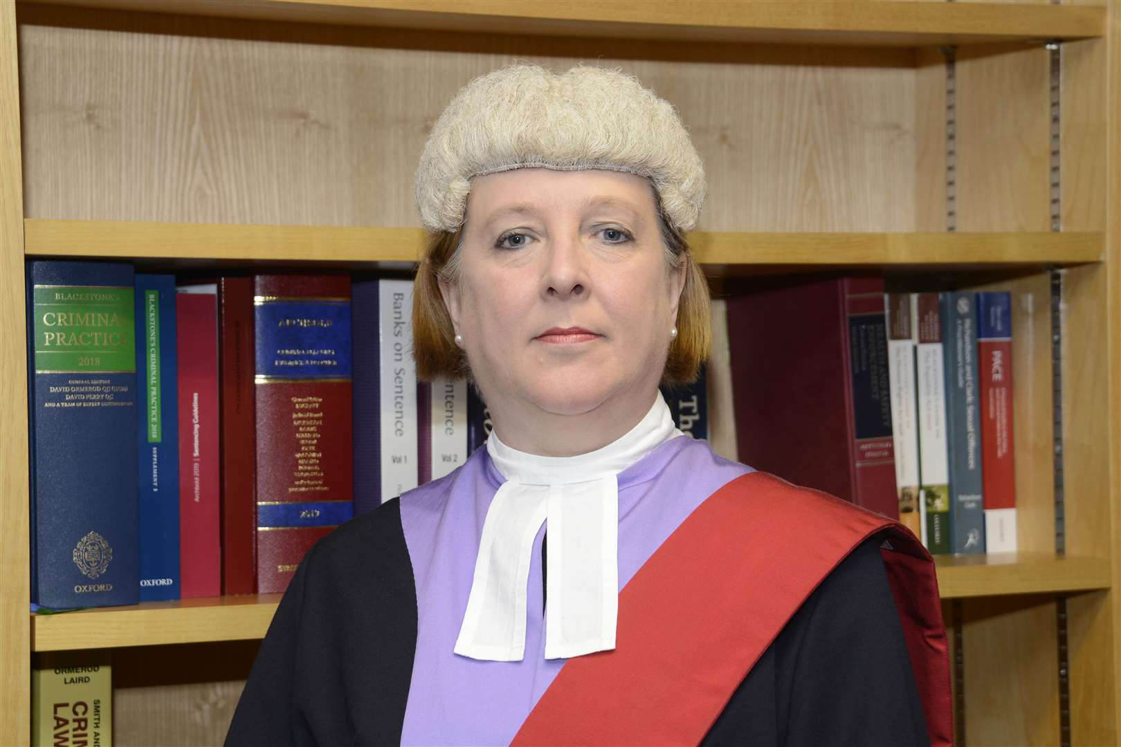 Judge Catherine Brown